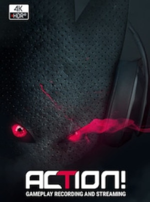 Action! - Gameplay Recording and Streaming (PC) - Steam Account - GLOBAL