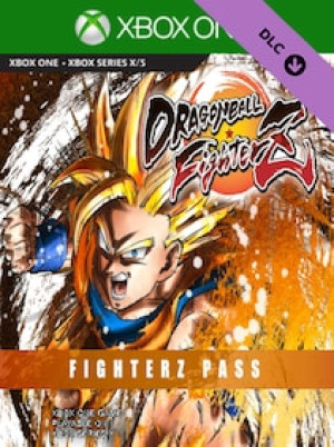 DRAGON BALL FighterZ - FighterZ Pass (Xbox One) - Xbox Live Key - EUROPE