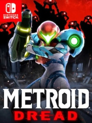 Metroid Dread (Nintendo Switch) - Nintendo eShop Account - GLOBAL