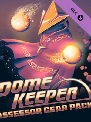 Dome Keeper: Assessor Gear Pack (PC) - Steam Key - GLOBAL