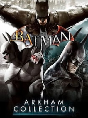 The Ultimate Batman Collection (PC) - Steam Key - GLOBAL