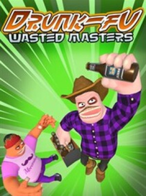Drunk-Fu: Wasted Masters Xbox Live Xbox One Key EUROPE