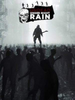 Undead Under Night Rain (PC) - Steam Key - GLOBAL