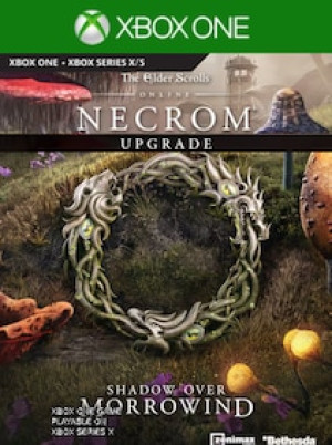 The Elder Scrolls Online Upgrade: Necrom (Xbox One) - Xbox Live Key - GLOBAL
