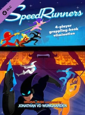SpeedRunners - Youtuber Pack 1 Steam Gift GLOBAL