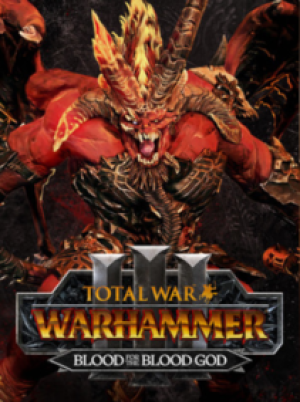 Total War: WARHAMMER III – Blood for the Blood God III (PC) - Steam Key - EUROPE