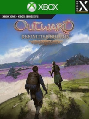 Outward Definitive Edition (Xbox Series X/S) - Xbox Live Account - GLOBAL