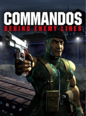 Commandos: Behind Enemy Lines (PC) - Steam Key - EUROPE