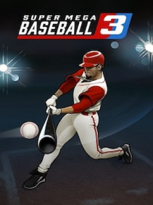 Super Mega Baseball 3 (PC) - Steam Gift - EUROPE