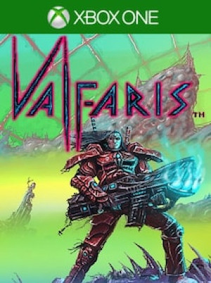 Valfaris (Xbox One) - Xbox Live Key - EUROPE