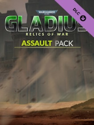 Warhammer 40,000: Gladius - Assault Pack (PC) - Steam Gift - EUROPE