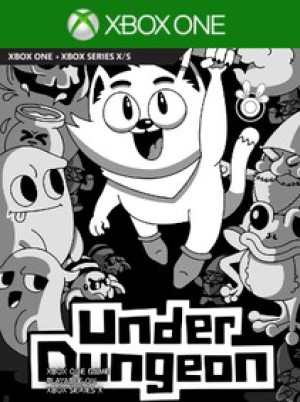 UnderDungeon (Xbox One) - Xbox Live Key - EUROPE