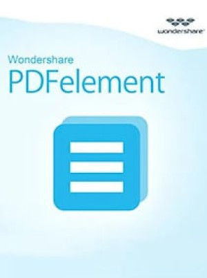Wondershare PDFelement (1 PC, Lifetime) - Wondershare Key - GLOBAL