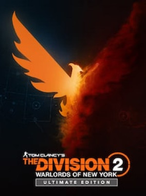 Tom Clancy's The Division 2 | Warlords of New York (Ultimate Edition) (PC) - Steam Gift - EUROPE
