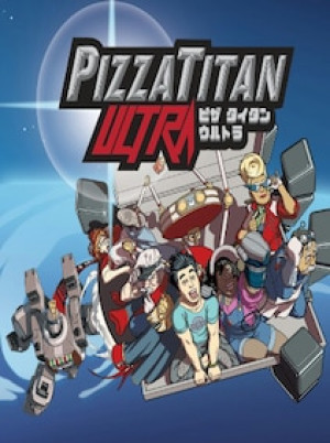 Pizza Titan Ultra Steam Key GLOBAL