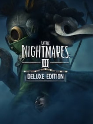 Little Nightmares III | Deluxe Edition (Xbox Series X/S, PC) - Xbox Live Key - EUROPE