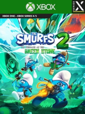 The Smurfs 2: The Prisoner of the Green Stone (Xbox Series X/S) - Xbox Live Key - EUROPE