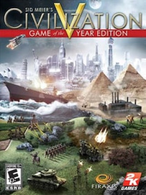 Sid Meier's Civilization V | Game of the Year Edition (PC) - Steam Key - GLOBAL