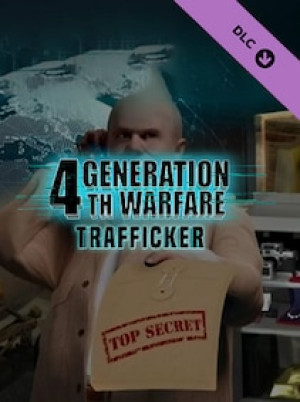 Trafficker - 4th Generation Warfare (PC) - Steam Gift - EUROPE