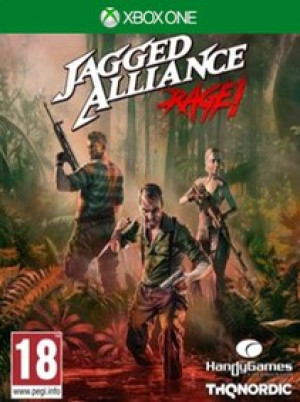 Jagged Alliance: Rage! (Xbox One) - Xbox Live Key - EUROPE