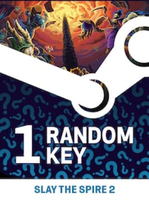 Try to Get Slay the Spire 2 - Random 1 Key (PC) - Steam Key - GLOBAL