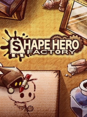 ShapeHero Factory (PC) - Steam Key - GLOBAL