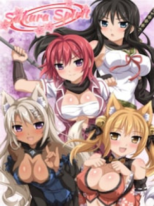 Sakura Spirit Steam Gift GLOBAL