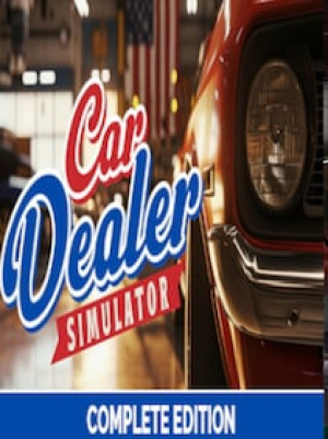 Car Dealer Simulator | Complete Edition (PC) - Steam Key - EUROPE