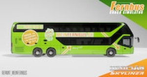 Fernbus Simulator - Neoplan Skyliner Steam Key GLOBAL