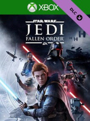 STAR WARS Jedi: Fallen Order Deluxe Upgrade DLC - Xbox One - GLOBAL