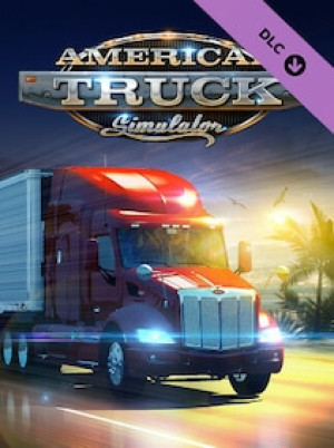 American Truck Simulator - Oklahoma (PC) - Steam Gift - EUROPE