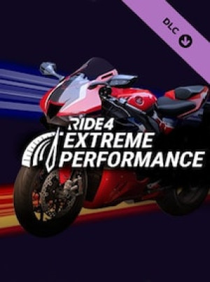 RIDE 4 - Extreme Performance (PC) - Steam Gift - GLOBAL