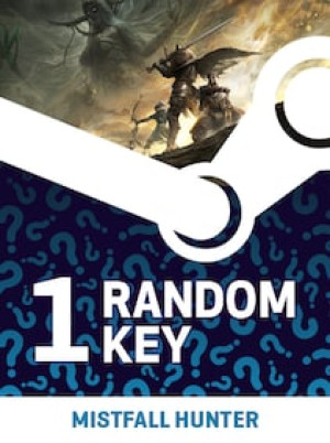 Try To Get Mistfall Hunter - Random 1 Key (PC) - Steam Key - GLOBAL