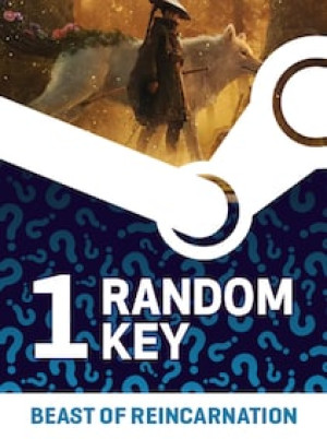 Try To Get Beast of Reincarnation - Random 1 Key (PC) - Steam Key - GLOBAL