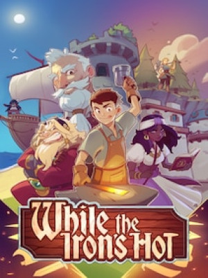 While the Iron’s Hot (PC) - Steam Gift - EUROPE