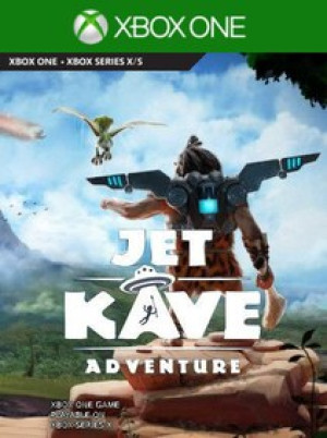 Jet Kave Adventure (Xbox One) - Xbox Live Key - EUROPE