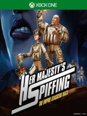 Her Majesty's SPIFFING Xbox Live Key EUROPE