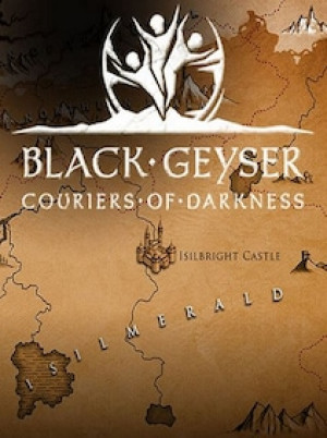 Black Geyser: Couriers of Darkness (PC) - Steam Gift - GLOBAL