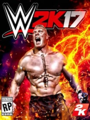 WWE 2K17 (PC) - Steam Key - GLOBAL