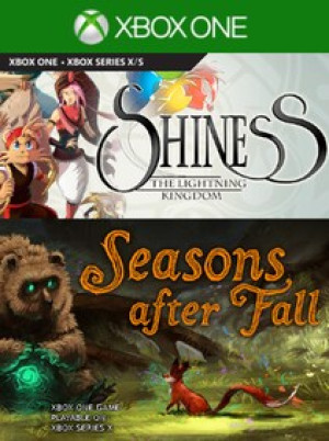 INDIE BUNDLE: Shiness and Seasons after Fall (Xbox One) - Xbox Live Key - EUROPE