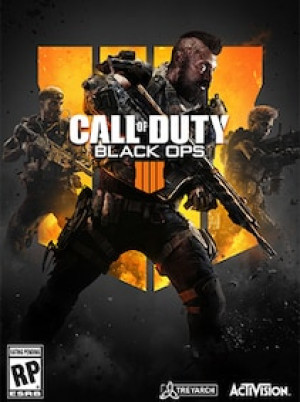 Call of Duty: Black Ops 4 (IIII) (PC) - Battle.net Account - GLOBAL