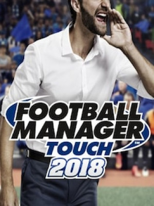 Football Manager Touch 2018 Steam Key EUROPE
