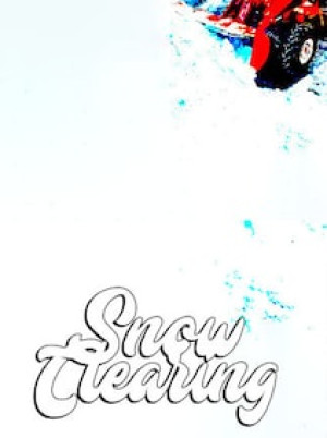 Snow Clearing Driving Simulator (PC) - Steam Key - GLOBAL