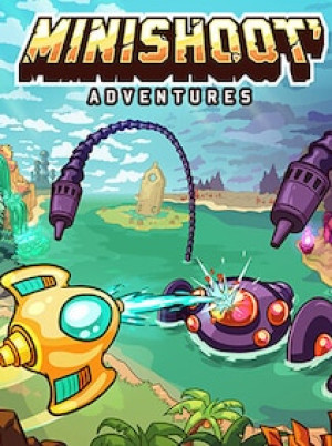 Minishoot' Adventures (PC) - Steam Key - GLOBAL