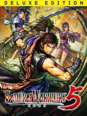 SAMURAI WARRIORS 5 | Digital Deluxe Edition (PC) - Steam Gift - GLOBAL