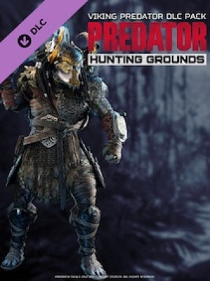 Predator: Hunting Grounds - Viking Predator DLC Pack (PC) - Steam Gift - EUROPE