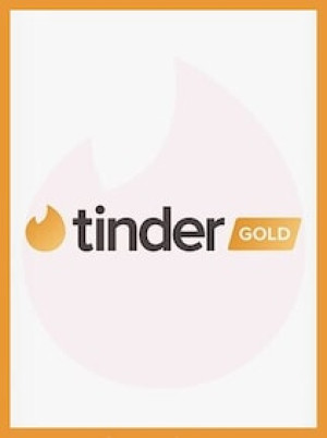 Tinder Manual Top-Up (Gold, 1 Month) - tinder - GLOBAL