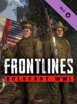 Holdfast: Frontlines WW1 - American Forces (PC) - Steam Gift - GLOBAL