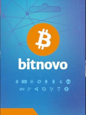 Bitnovo Crypto Card 15 EUR - Bitnovo Key - GLOBAL