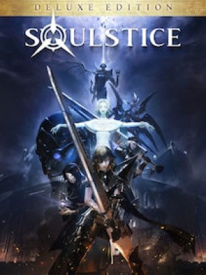 Soulstice | Deluxe Edition (Xbox Series X/S) - Xbox Live Account - GLOBAL